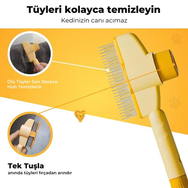 éloura Masaj Etkili Tüy Temizleyici