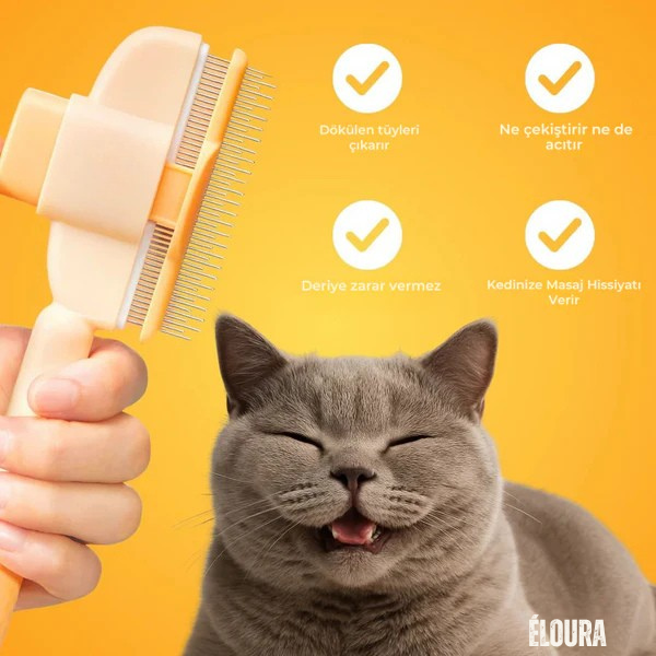 éloura Masaj Etkili Tüy Temizleyici
