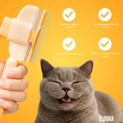 éloura Masaj Etkili Tüy Temizleyici