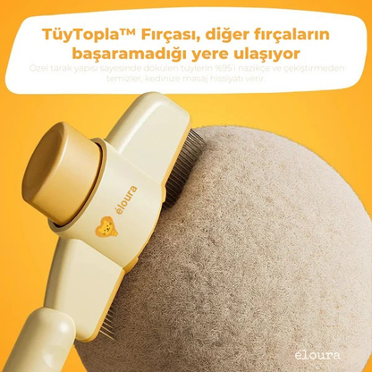 éloura Masaj Etkili Tüy Temizleyici