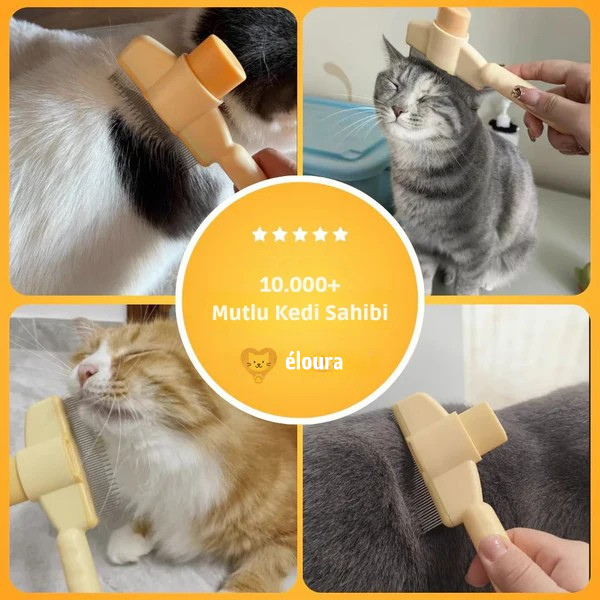 éloura Masaj Etkili Tüy Temizleyici